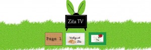 Zita TV logo