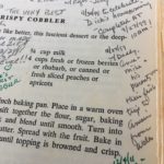 cobbler recipe from cookbook